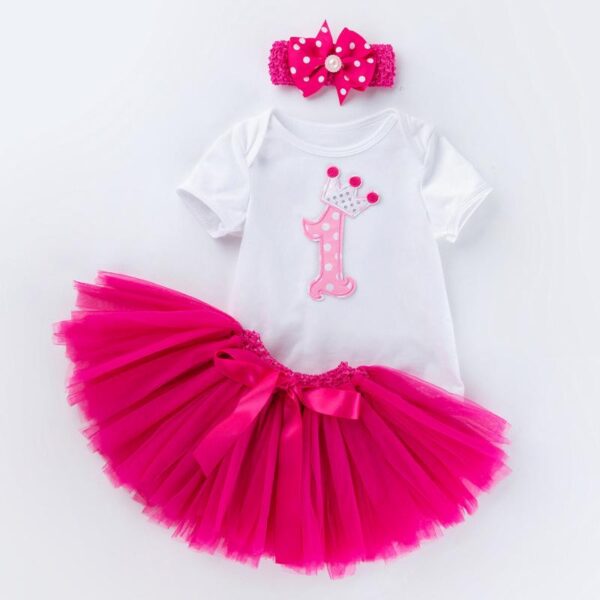 Pink Tutu Dress