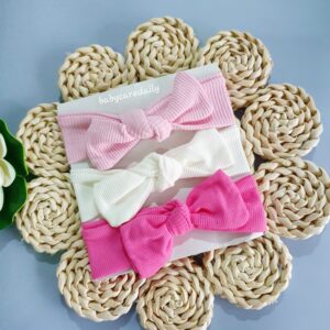 3pcs set baby girl headbands